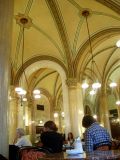 central cafe, hangout of freud, lenin, and trotsky