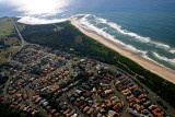 Angels Beach and home