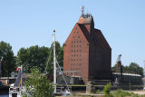 Silo at Darlowo