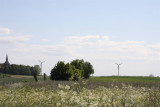 Windmills at