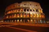 Collosio at night