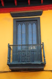 Window & Red Eaves