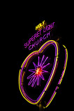 Superet LIght Church Neon