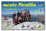 MONTE PERALBA (Alpi Carniche) 9/10 settembre 2006
