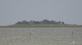 Insel im Nationalpark  Schleswig-Holstenisches Wattenmeer