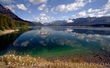 Unidentified lake in Banff NP