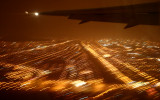 Leaving Lima