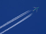 Boeing 747 Eva Air