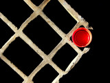 Red cap