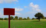 Mysterious sign