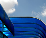 Blue sky