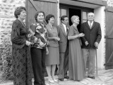 Juillet 1980 : mariage de Joëlle
