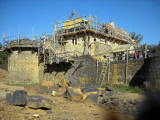 Tour de la chapelle et logis seigneurial