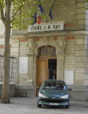 Lycée J B SAY