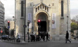 Eglise d'Auteuil