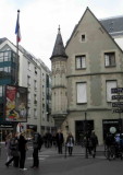Rue Vieille du Temple