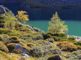 Lac dIsabe- Tentative au Pic de la Tnbre.