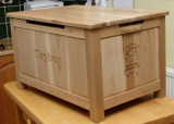 Solid Oak Toybox 3 (2008)