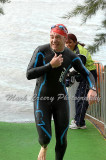 2008 Canberra Half Ironman swim