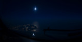 Moonlight over Italy