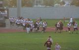 redskins take the field