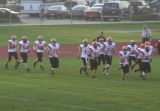 redskins take the field