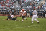 nick returns a punt
