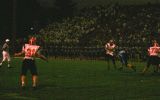 kyle passes to josh