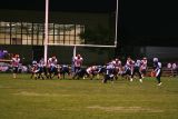 defending the north goal