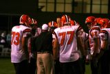 coach suriano with his offense
