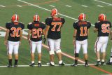 captains