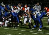 bryan rogers with the stop