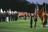 redskins take the field