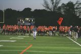 homecoming game v. loveland