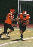 kyle hands off to jake