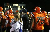 the sideline