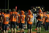 defense on the sideline