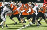 josh carries the ball