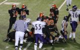 talbot fumble - recovered by redskins