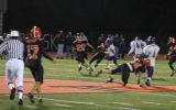  nick weiss runs the ball after the fake punt