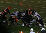 glen este fumbles on the kickoff return