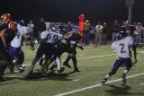 jake powers through the glen este defense