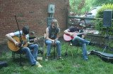 look afraid unplugged