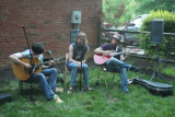 look afraid unplugged