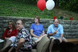 yvette, john, tracey, and keith