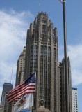 tribune buidling