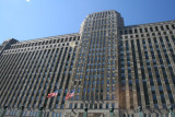 big building