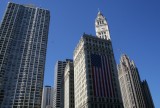 chicago skyline