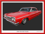 Chevrolet 1964 Red Impala HT DD F.jpg