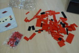 Unpacking Parts Bag 1 (out of 5)